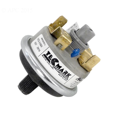 Balboa Water Group 3 amp at 2 PSI Pressure Switch - Replaces 30512 & 36056 BB36142